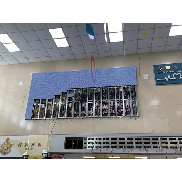 LED電子看板實績